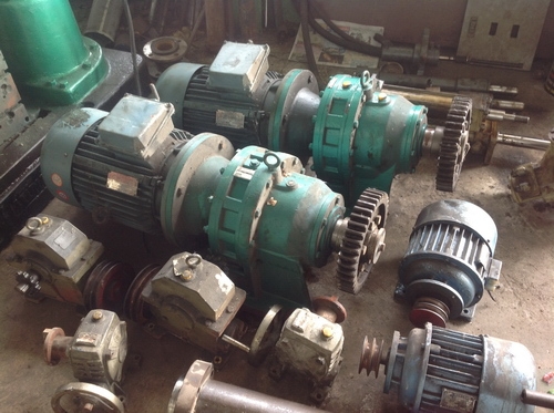 ชุดเกียร์ รอก GUOTAI