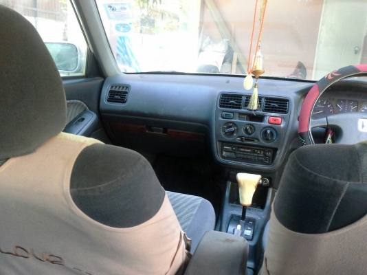 ขายด่วน Honda city ตาโต ราคา 170,000 รถบ้านเดิมๆค่ะ