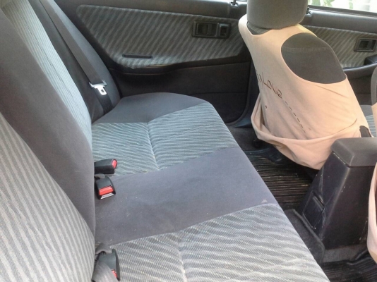 ขายด่วน Honda city ตาโต ราคา 170,000 รถบ้านเดิมๆค่ะ