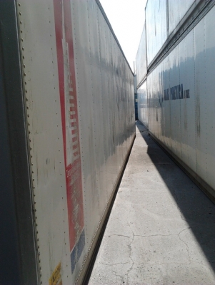 ขายตู้ Reefer Container 40ft ขายตู้ Reefer Container 40ft