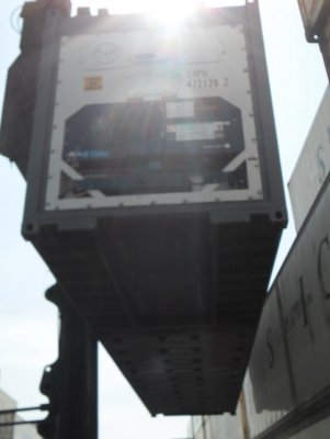 ขายตู้ Reefer Container 40ft