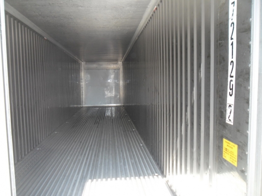 ขายตู้ Reefer Container 40ft ขายตู้ Reefer Container 40ft