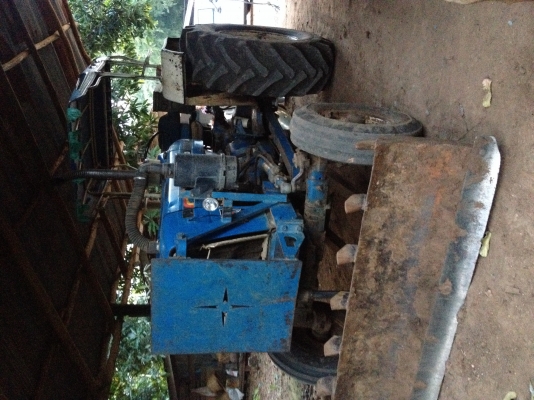 ขาย Ford 6600 Turbo เพลาเดียวพร้อมลุย