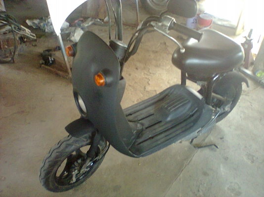 ขายรถป๊อบ โชอิโนริ