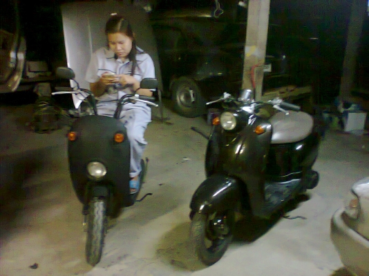 ขายรถป๊อบ โชอิโนริ ขายรถป๊อบ โชอิโนริ