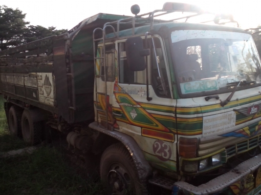 ขายรถ10ล้อดั๊ม1เพลาตามสภาพ ใช้งานได้ดี ขายรถ10ล้อดั๊ม1เพลาตามสภาพ ใช้งานได้ดี