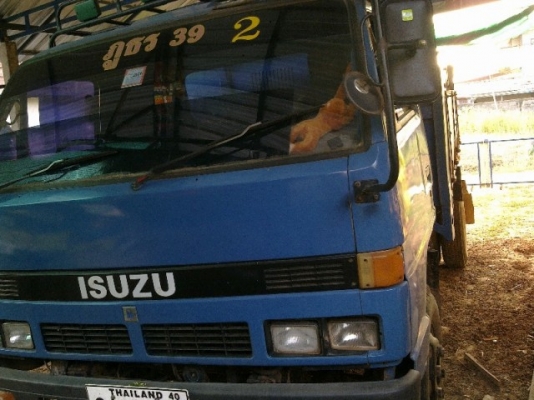 ขาย6ล้อดั๊ม ISUZU NPR ขาย6ล้อดั๊ม ISUZU NPR