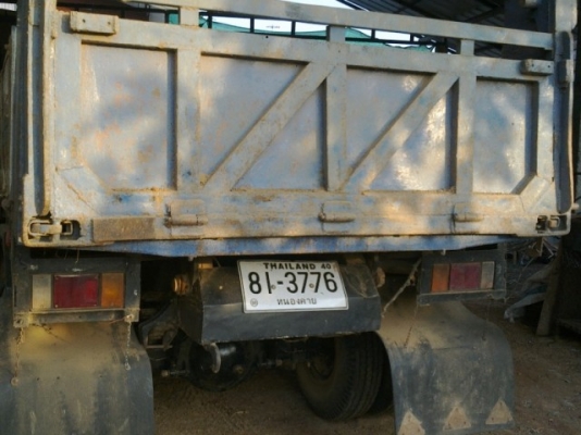 ขาย6ล้อดั๊ม ISUZU NPR ขาย6ล้อดั๊ม ISUZU NPR