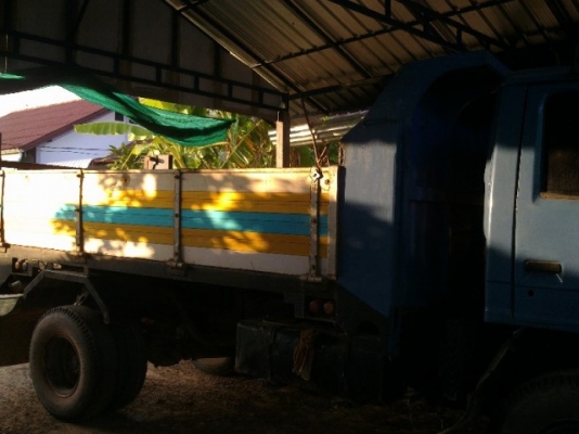 ขาย6ล้อดั๊ม ISUZU NPR ขาย6ล้อดั๊ม ISUZU NPR