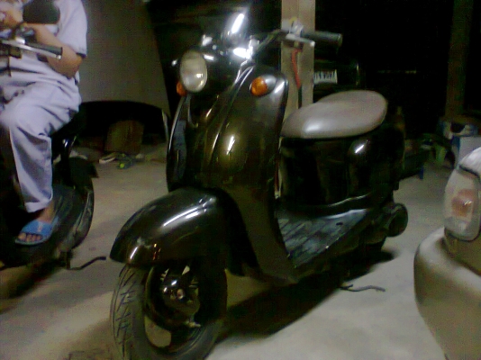 ยามาฮ่า vino คลาสสิค น่ารัก ถูกๆ11000฿