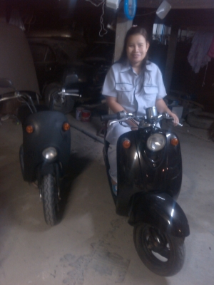 ยามาฮ่า vino คลาสสิค น่ารัก ถูกๆ11000฿ ยามาฮ่า vino คลาสสิค น่ารัก ถูกๆ11000฿