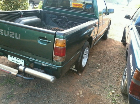 ***ขายแล้วครับขอบคุณ Truck2hand ขายกระบะแค็ปมังกรทอง87 ยอดนิยม isuzu spacecab 2.5sl 87hp ปี34/91 เครื่องมังกรทอง แน่นๆแห้ง แรงดี ประหยัด ช่วงล่างคัสซีสวยไม่ผุ กระบะดีมีพื้นปูกระบะ ล้อแม็ก หัวเดิม ภายในสวย คอนโซลเต็ม พ.ธรรมดา แอร์เย็น สีดีมีรอยขีดข่วนบ้าง