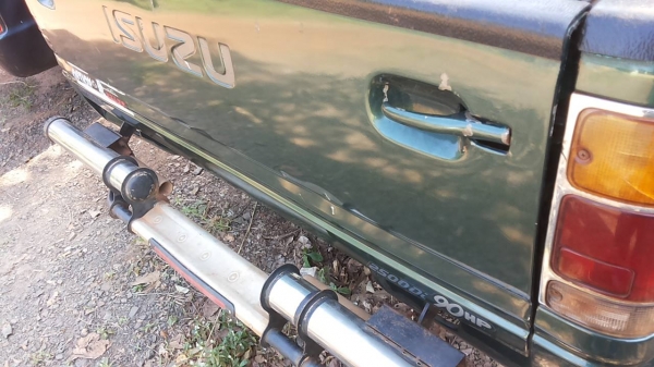 ***ขายแล้วครับขอบคุณ Truck2hand ขายกระบะแค็ปมังกรทอง87 ยอดนิยม isuzu spacecab 2.5sl 87hp ปี34/91 เครื่องมังกรทอง แน่นๆแห้ง แรงดี ประหยัด ช่วงล่างคัสซีสวยไม่ผุ กระบะดีมีพื้นปูกระบะ ล้อแม็ก หัวเดิม ภายในสวย คอนโซลเต็ม พ.ธรรมดา แอร์เย็น สีดีมีรอยขีดข่วนบ้าง