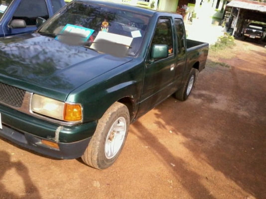 ***ขายแล้วครับขอบคุณ Truck2hand ขายกระบะแค็ปมังกรทอง87 ยอดนิยม isuzu spacecab 2.5sl 87hp ปี34/91 เครื่องมังกรทอง แน่นๆแห้ง แรงดี ประหยัด ช่วงล่างคัสซีสวยไม่ผุ กระบะดีมีพื้นปูกระบะ ล้อแม็ก หัวเดิม ภายในสวย คอนโซลเต็ม พ.ธรรมดา แอร์เย็น สีดีมีรอยขีดข่วนบ้าง