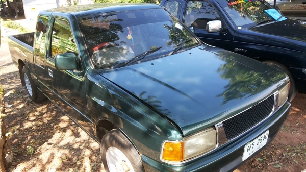 ***ขายแล้วครับขอบคุณ Truck2hand ขายกระบะแค็ปมังกรทอง87 ยอดนิยม isuzu spacecab 2.5sl 87hp ปี34/91 เครื่องมังกรทอง แน่นๆแห้ง แรงดี ประหยัด ช่วงล่างคัสซีสวยไม่ผุ กระบะดีมีพื้นปูกระบะ ล้อแม็ก หัวเดิม ภายในสวย คอนโซลเต็ม พ.ธรรมดา แอร์เย็น สีดีมีรอยขีดข่วนบ้าง