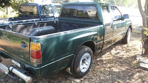 ***ขายแล้วครับขอบคุณ Truck2hand ขายกระบะแค็ปมังกรทอง87 ยอดนิยม isuzu spacecab 2.5sl 87hp ปี34/91 เครื่องมังกรทอง แน่นๆแห้ง แรงดี ประหยัด ช่วงล่างคัสซีสวยไม่ผุ กระบะดีมีพื้นปูกระบะ ล้อแม็ก หัวเดิม ภายในสวย คอนโซลเต็ม พ.ธรรมดา แอร์เย็น สีดีมีรอยขีดข่วนบ้าง