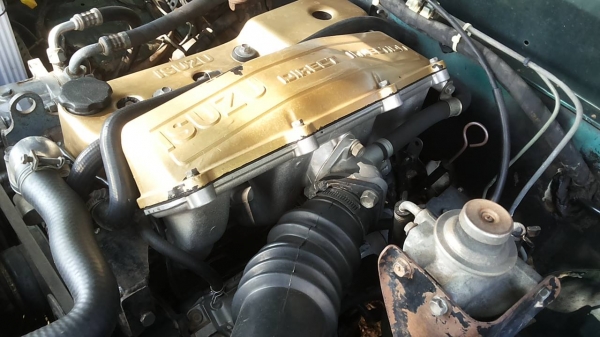 ***ขายแล้วครับขอบคุณ Truck2hand ขายกระบะแค็ปมังกรทอง87 ยอดนิยม isuzu spacecab 2.5sl 87hp ปี34/91 เครื่องมังกรทอง แน่นๆแห้ง แรงดี ประหยัด ช่วงล่างคัสซีสวยไม่ผุ กระบะดีมีพื้นปูกระบะ ล้อแม็ก หัวเดิม ภายในสวย คอนโซลเต็ม พ.ธรรมดา แอร์เย็น สีดีมีรอยขีดข่วนบ้าง