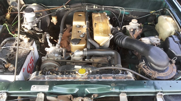 ***ขายแล้วครับขอบคุณ Truck2hand ขายกระบะแค็ปมังกรทอง87 ยอดนิยม isuzu spacecab 2.5sl 87hp ปี34/91 เครื่องมังกรทอง แน่นๆแห้ง แรงดี ประหยัด ช่วงล่างคัสซีสวยไม่ผุ กระบะดีมีพื้นปูกระบะ ล้อแม็ก หัวเดิม ภายในสวย คอนโซลเต็ม พ.ธรรมดา แอร์เย็น สีดีมีรอยขีดข่วนบ้าง