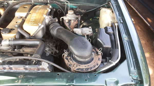 ***ขายแล้วครับขอบคุณ Truck2hand ขายกระบะแค็ปมังกรทอง87 ยอดนิยม isuzu spacecab 2.5sl 87hp ปี34/91 เครื่องมังกรทอง แน่นๆแห้ง แรงดี ประหยัด ช่วงล่างคัสซีสวยไม่ผุ กระบะดีมีพื้นปูกระบะ ล้อแม็ก หัวเดิม ภายในสวย คอนโซลเต็ม พ.ธรรมดา แอร์เย็น สีดีมีรอยขีดข่วนบ้าง