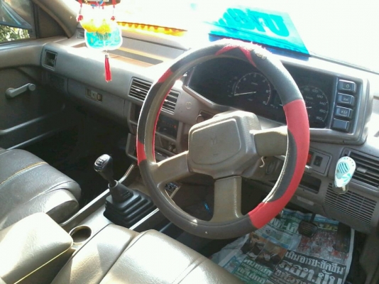 ***ขายแล้วครับขอบคุณ Truck2hand ขายกระบะแค็ปมังกรทอง87 ยอดนิยม isuzu spacecab 2.5sl 87hp ปี34/91 เครื่องมังกรทอง แน่นๆแห้ง แรงดี ประหยัด ช่วงล่างคัสซีสวยไม่ผุ กระบะดีมีพื้นปูกระบะ ล้อแม็ก หัวเดิม ภายในสวย คอนโซลเต็ม พ.ธรรมดา แอร์เย็น สีดีมีรอยขีดข่วนบ้าง