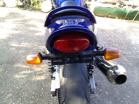 SUZUKI INAZUMA 400 ปี 98 สรรพสามิต รถสวยสภาพดี เก็บงานใหม่หมด SUZUKI INAZUMA 400 ปี 98 สรรพสามิต รถสวยสภาพดี เก็บงานใหม่หมด