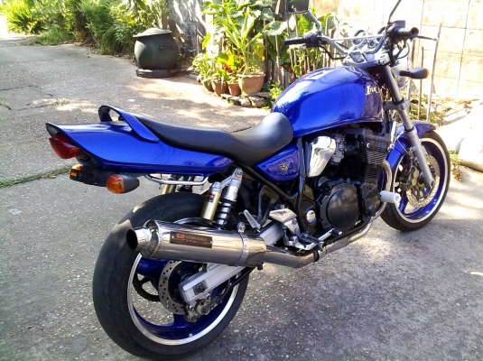 SUZUKI INAZUMA 400 ปี 98 สรรพสามิต รถสวยสภาพดี เก็บงานใหม่หมด SUZUKI INAZUMA 400 ปี 98 สรรพสามิต รถสวยสภาพดี เก็บงานใหม่หมด