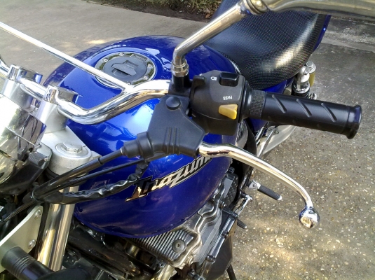 SUZUKI INAZUMA 400 ปี 98 สรรพสามิต รถสวยสภาพดี เก็บงานใหม่หมด SUZUKI INAZUMA 400 ปี 98 สรรพสามิต รถสวยสภาพดี เก็บงานใหม่หมด