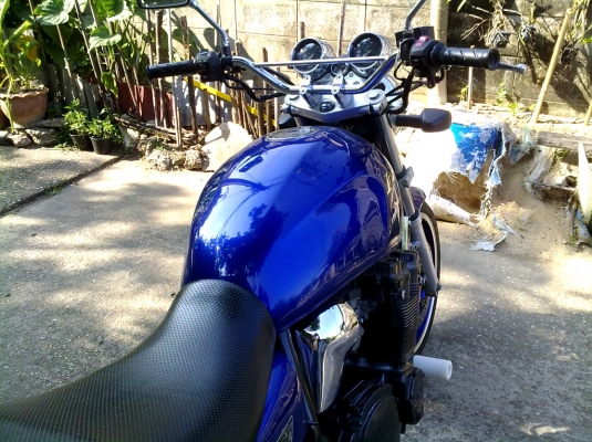 SUZUKI INAZUMA 400 ปี 98 สรรพสามิต รถสวยสภาพดี เก็บงานใหม่หมด SUZUKI INAZUMA 400 ปี 98 สรรพสามิต รถสวยสภาพดี เก็บงานใหม่หมด