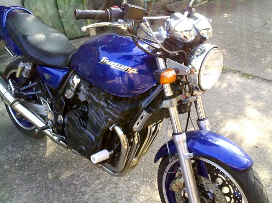 SUZUKI INAZUMA 400 ปี 98 สรรพสามิต รถสวยสภาพดี เก็บงานใหม่หมด SUZUKI INAZUMA 400 ปี 98 สรรพสามิต รถสวยสภาพดี เก็บงานใหม่หมด