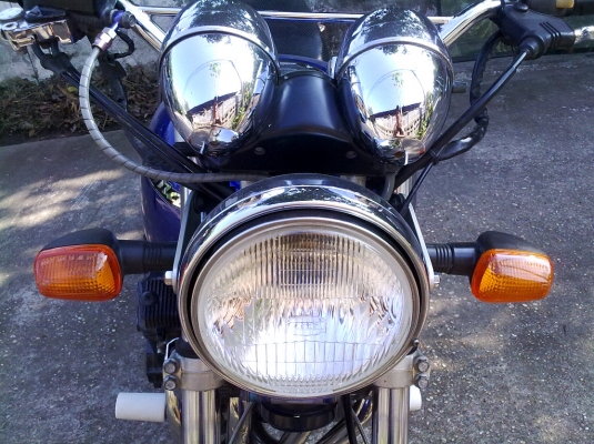 SUZUKI INAZUMA 400 ปี 98 สรรพสามิต รถสวยสภาพดี เก็บงานใหม่หมด SUZUKI INAZUMA 400 ปี 98 สรรพสามิต รถสวยสภาพดี เก็บงานใหม่หมด