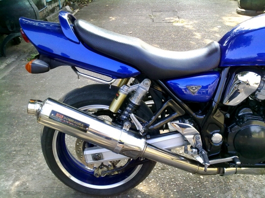 SUZUKI INAZUMA 400 ปี 98 สรรพสามิต รถสวยสภาพดี เก็บงานใหม่หมด SUZUKI INAZUMA 400 ปี 98 สรรพสามิต รถสวยสภาพดี เก็บงานใหม่หมด