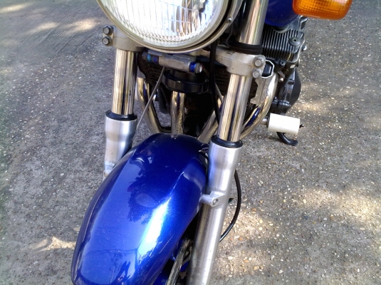 SUZUKI INAZUMA 400 ปี 98 สรรพสามิต รถสวยสภาพดี เก็บงานใหม่หมด SUZUKI INAZUMA 400 ปี 98 สรรพสามิต รถสวยสภาพดี เก็บงานใหม่หมด