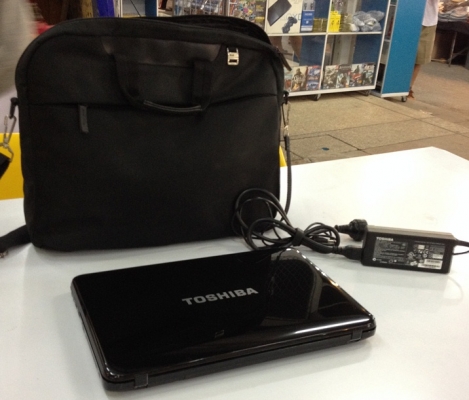 โน๊ตบุ๊ค คอร์ไอ 3 แรง ใหม่กริ๊บ แบตนาน แต่ประหยัด แค่ 8,000 บาท