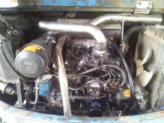 ขายรถแบคโฮ kobelco sk 027