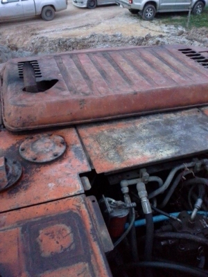 ขายด่วน HITACHI Ex 200 รุ่น 3 Super