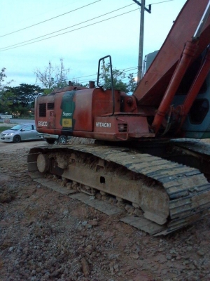 ขายด่วน HITACHI Ex 200 รุ่น 3 Super