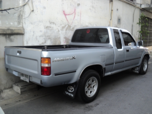 Hilux Mighty x แคบ ปี 98