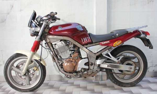 ขาย SRX 400