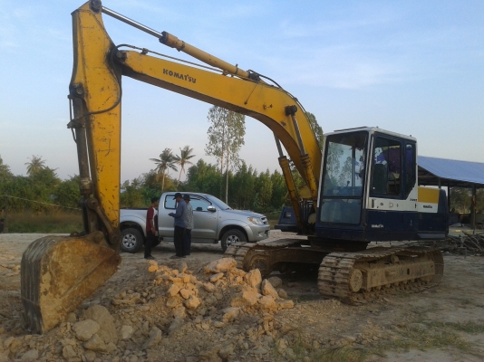 ขายแบคโค 120-5 เอกสารอินวอย