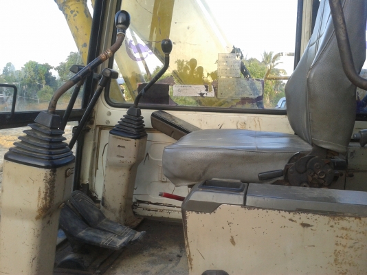 ขายแบคโค 120-5 เอกสารอินวอย