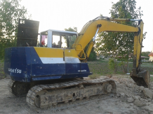 ขายแบคโค 120-5 เอกสารอินวอย