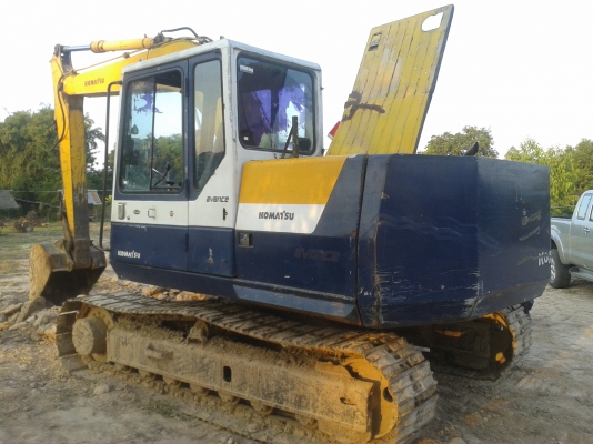 ขายแบคโค 120-5 เอกสารอินวอย