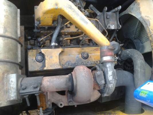 ขายแบคโค 120-5 เอกสารอินวอย