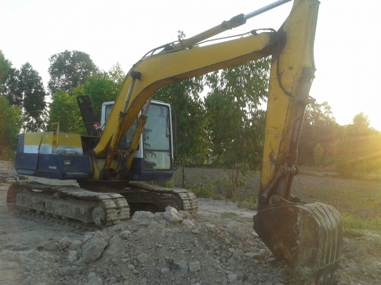 ขายแบคโค 120-5 เอกสารอินวอย