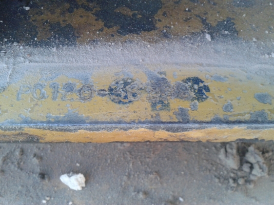 ขายแบคโค 120-5 เอกสารอินวอย