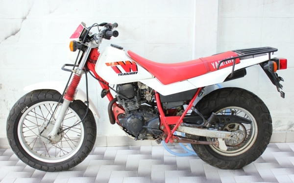TW 200 สตาร์ท2ระบบ TW 200 สตาร์ท2ระบบ