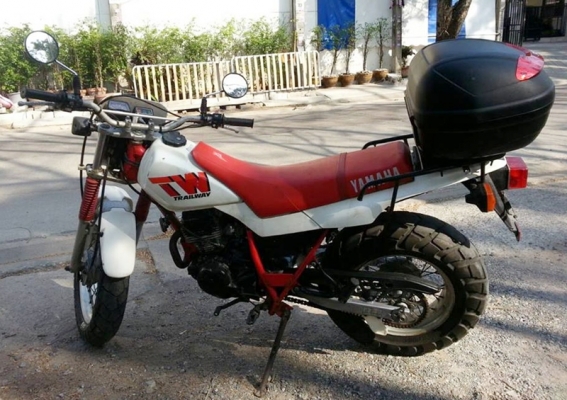 TW 200 สตาร์ท2ระบบ