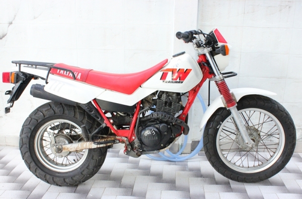 TW 200 สตาร์ท2ระบบ TW 200 สตาร์ท2ระบบ