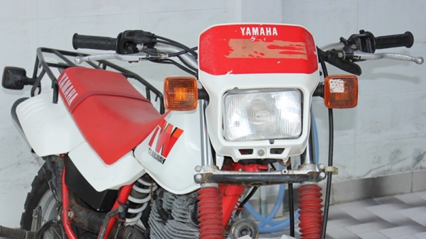 TW 200 สตาร์ท2ระบบ TW 200 สตาร์ท2ระบบ