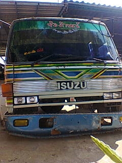 ขายหัวเก๋งROCKY ตามสภาพ